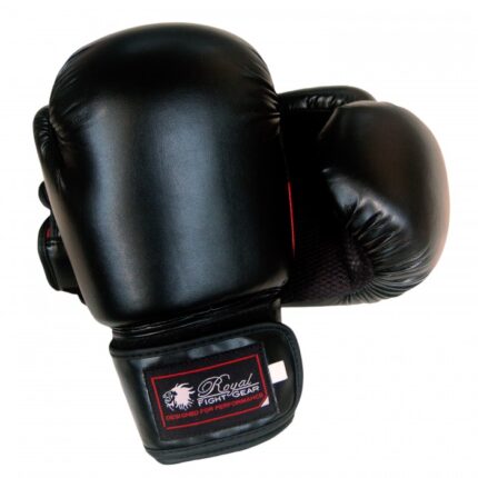 Rfg V.1 Artificial Leather Boxing Gloves
