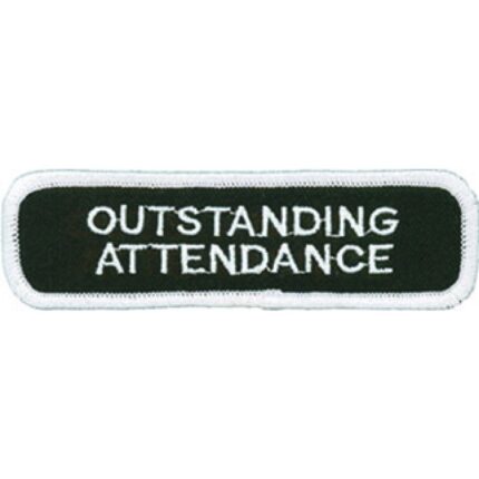 OUTSTANDING ATTENDANCE