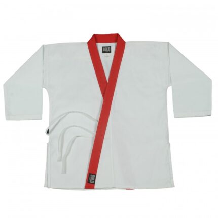 8.5oz Super Middleweight Traditional Tops With Collar Trim